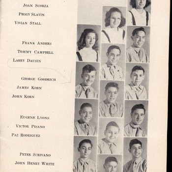 Photo of Lawrence Dausin